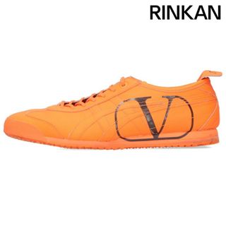 ヴァレンティノガラヴァーニ(valentino garavani)のヴァレンティノガラヴァーニ ×オニツカタイガー Onitsuka Tiger　  20AW  MEXICO 66 SD Vロゴプリントスニーカー メンズ 26cm(スニーカー)