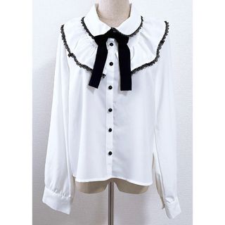夢展望 - ブラウス　3L