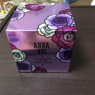 アナスイ(ANNA SUI)のANNA SUI ローズボディクリーム(ボディクリーム)