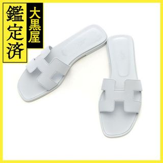 エルメス(HERMES)のエルメス オラン　サンダル - 【432】(サンダル)