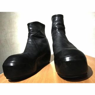 ユリウス(JULIUS)の早い者勝ち！JULIUS 15SS ディメンショナルアーバンブーツ 極稀少(ブーツ)