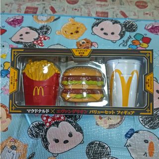 マクドナルド(マクドナルド)のマクドナルド×エヴァンゲリオン バリューセットフィギュア(フィギュア)