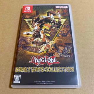 遊戯王 アーリーデイズコレクション Nintendo Switch