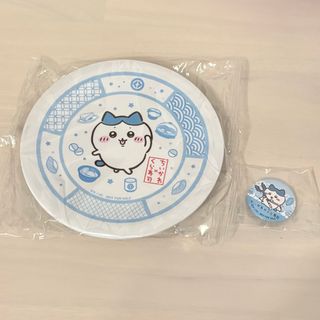 ちいかわ くら寿司 寿司皿 ハチワレ