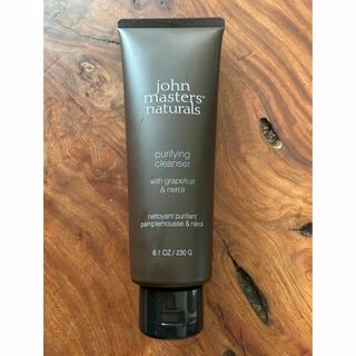 ジョンマスターオーガニック(John Masters Organics)の【新品未使用】ジョンマスターG&Nピュリファイングクレンザー(クレンジング/メイク落とし)