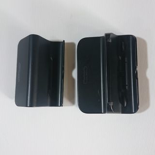 ウィーユー(Wii U)のWiiU ゲームパッド 充電台 ホルダー、プレイスタンドセット ニンテンドー純正(家庭用ゲーム機本体)