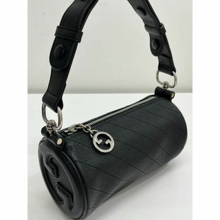 グッチ(GUCCI)の未使用品　グッチ GUCCI ショルダーバッグ ブロンディ レザー 760169(ショルダーバッグ)