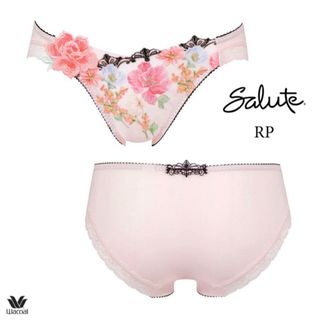 ワコール(Wacoal)の【新品未使用】ワコール サルート 86g ショーツ Wacoal salute(ショーツ)