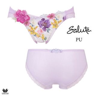 ワコール(Wacoal)の【新品未使用】ワコール サルート 86g ショーツ Wacoal salute(ショーツ)
