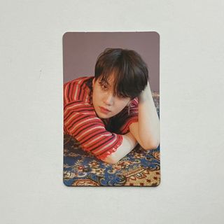 BTS Love Yourself 轉 Tear ランダム トレカ SUGA