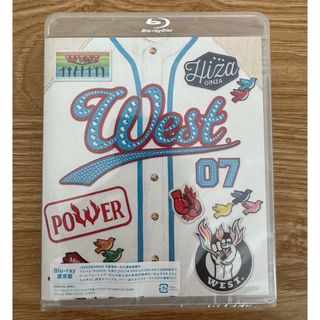 ジャニーズウエスト(ジャニーズWEST)のWEST. POWER Blu-ray 通常盤(アイドル)