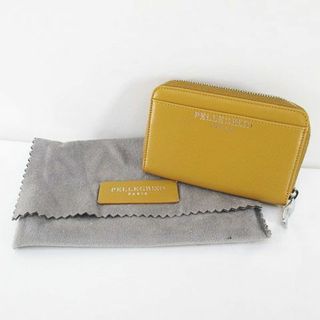 アザー(other)のコインケース ラウンドファスナー 財布 ウォレット 小銭入れ レザー (コインケース)