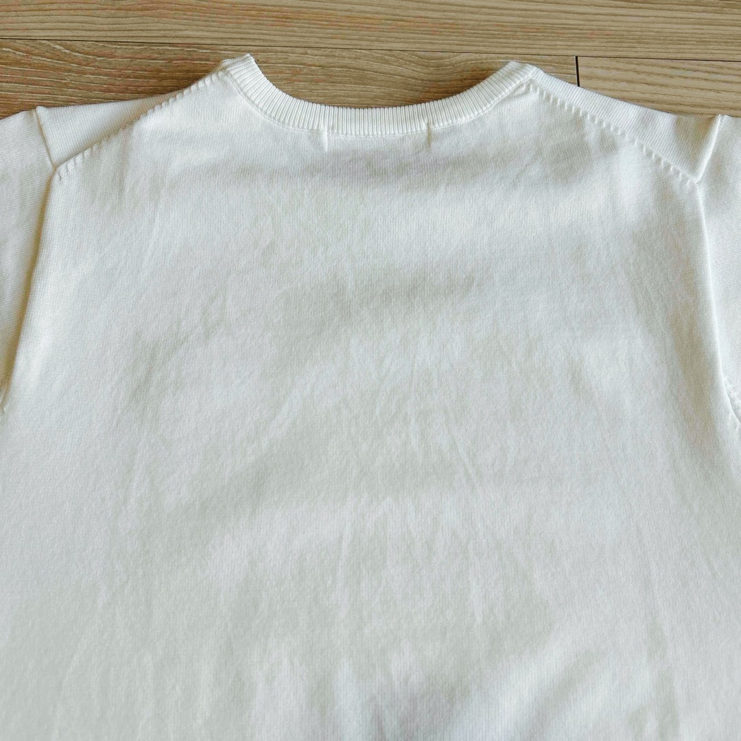 chocol raffine robe(ショコラフィネローブ)のサマーセーター レディースのトップス(ニット/セーター)の商品写真
