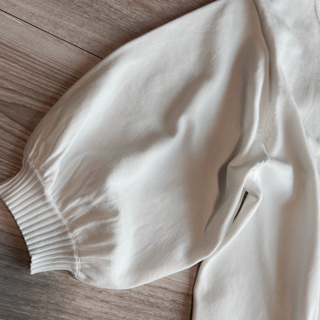 chocol raffine robe(ショコラフィネローブ)のサマーセーター レディースのトップス(ニット/セーター)の商品写真