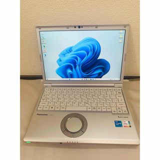 パナソニック(Panasonic)のPanasonic 11世代 CF-SV1RDLKS i5-1145G7(ノートPC)