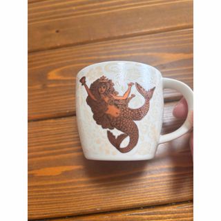スターバックス(Starbucks)の韓国スタバ　デミタスカップ(グラス/カップ)