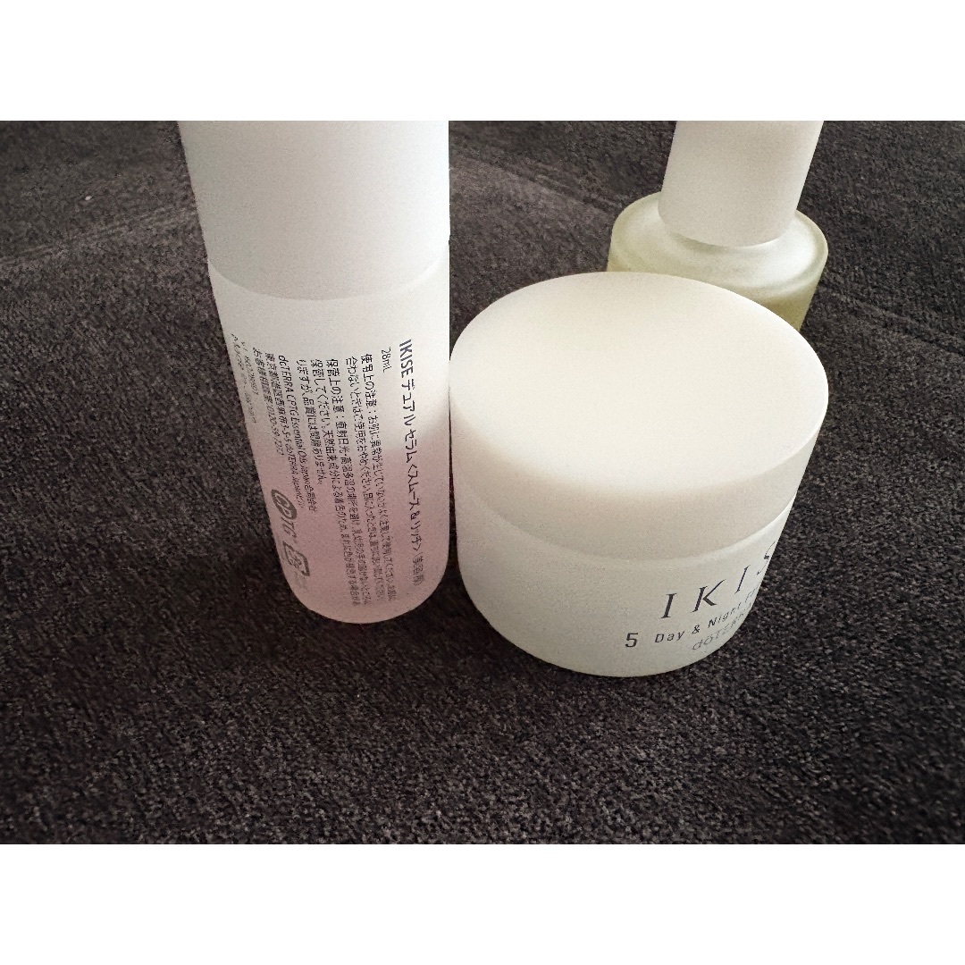 doTERRA - ［未使用に近い］doTERRA／ドテラ／IKISE／3点セット