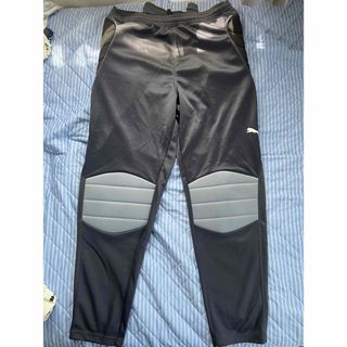 新品 PUMA DRY CELL機能 膝パッド付きゴールキーパーパンツ XXXL