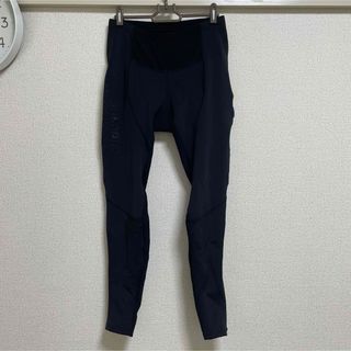 シマノ　SHIMANO ロングタイツ　サイクルパンツ　サイクルジャージ　裏起毛