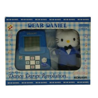KONAMI コナミ ビーマニポケット ダンスダンスレボリューション ディアダニエル CT027 中古 送料無料 H４