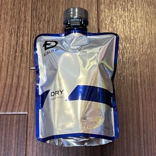 薬用スカルプDシャンプー DRY ドライ つけかえ用 350ml(シャンプー)