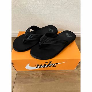 クイックシルバー(QUIKSILVER)のクイックシルバー　ビーチサンダル　27センチ(ビーチサンダル)