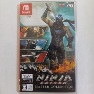 中古 Switch NINJA GAIDEN： マスターコレクション