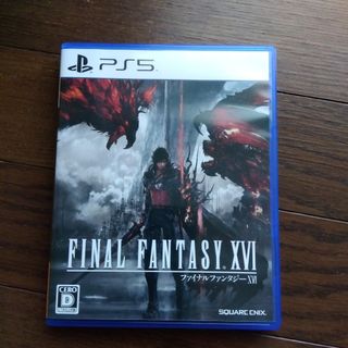 ファイナルファンタジーXVI PlayStation 5