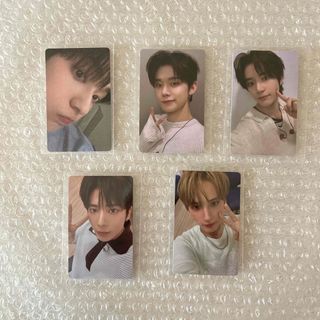 TXT together ユニバ特典