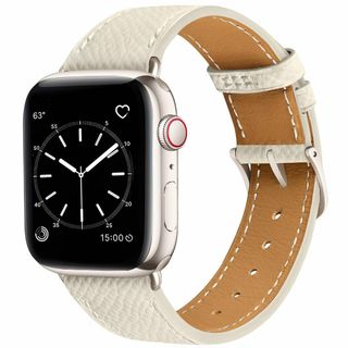 LUCO LAVAI コンパチブル アップルウォッチ バンド レディース レザー