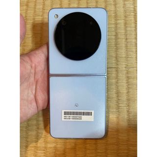Libero ZTE A302ZT SIMフリー