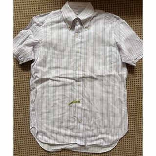 BARNEYS NEW YORK 半袖BDシャツ Mens S