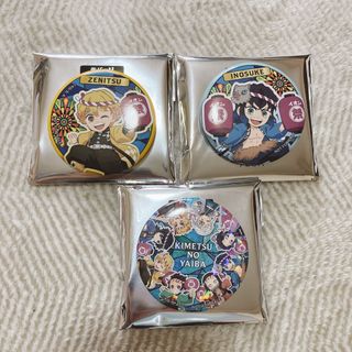 鬼滅の刃　缶バッジ