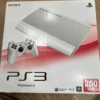 プレイステーション3(PlayStation3)のSONY PlayStation3 CECH-4000B LW(家庭用ゲーム機本体)