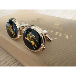 バーバリー(BURBERRY)のBurberrys ENGLAND製カフリンクス※付属品無し(カフリンクス)