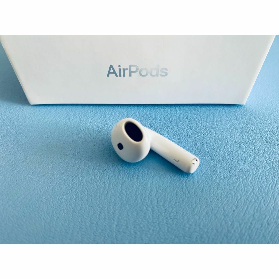 AirPods 第4世代 L片耳 左耳のみ イヤホン A3056 YOWY Apple - AirPods 第4世代 L片耳 左耳のみ イヤホン A3056の通販