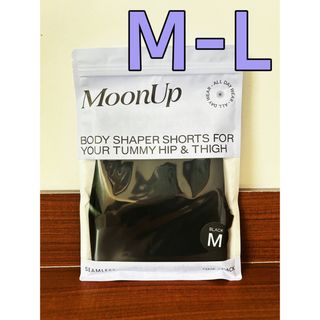 MOONUP ムーンアップ ムーンショーツ Ｍサイズ(ショーツ)
