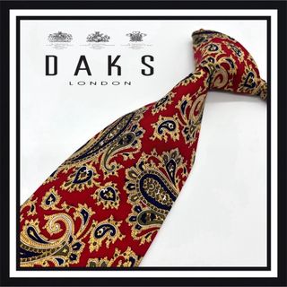 ダックス(DAKS)の【高級ブランド】DAKS ダックス ネクタイ(ネクタイ)