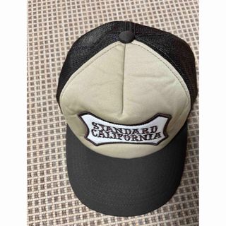 スタンダードカリフォルニア(STANDARD CALIFORNIA)のSTANDARD CALIFORNIA トラッカーキャップ F(キャップ)