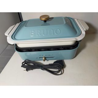 BRUNO - コンパクトホットプレート BRUNO(ブルーノ) BOE021 2024年製