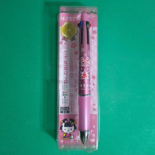 ドクターグリップ 4+1 ハローキティ 和柄