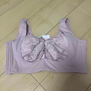 補正下着　ブルーカップブラジャー(ブラ)