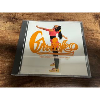 GWINKO CD「YESTERDAY TODAY FOREVER」ギンコ 廃盤