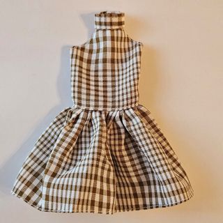 バービー人形 リカちゃん ポピーパーカー 服 ドレス アウトフィット①(人形)