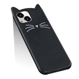 【カバー】YUYIB iPhone 14 ケース アイフォン13 カバー シリコ(その他)