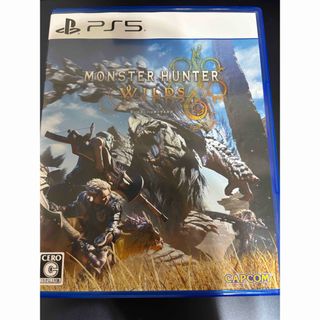 モンスターハンターワイルズ PlayStation 5