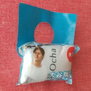 イトウエン(伊藤園)の大谷翔平　ペットボトルカバー(スポーツ選手)
