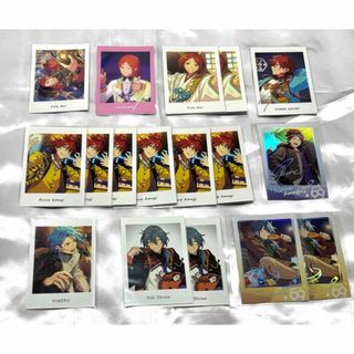 あんスタ　ぱしゃっつ　ぱしゃこれ　コズプロ　まとめ売り②(キャラクターグッズ)
