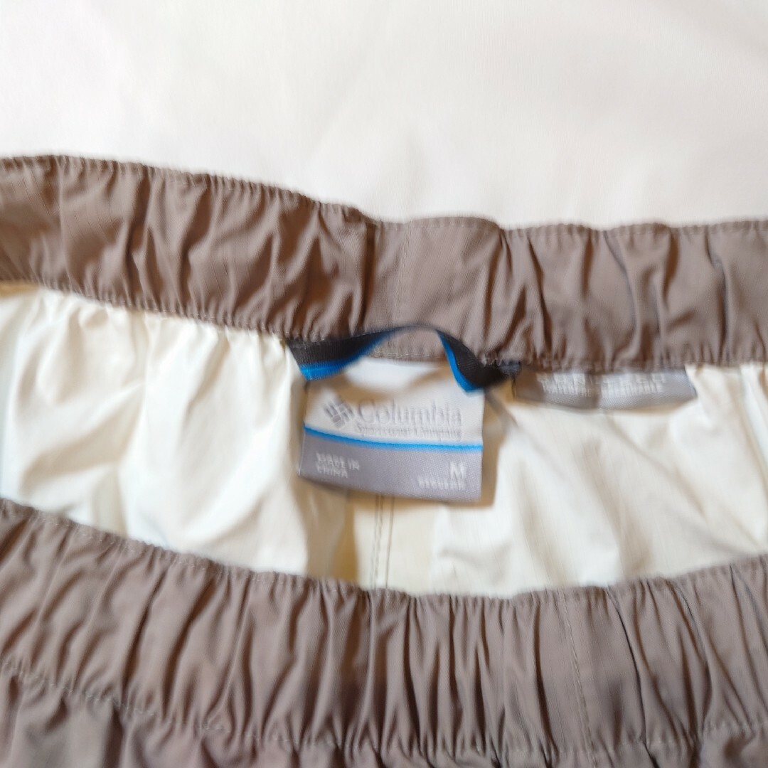 Columbia(コロンビア)の【古着良品】コロンビア ナイロンパンツ アウトドアパンツ 撥水 防風 メンズのパンツ(ワークパンツ/カーゴパンツ)の商品写真