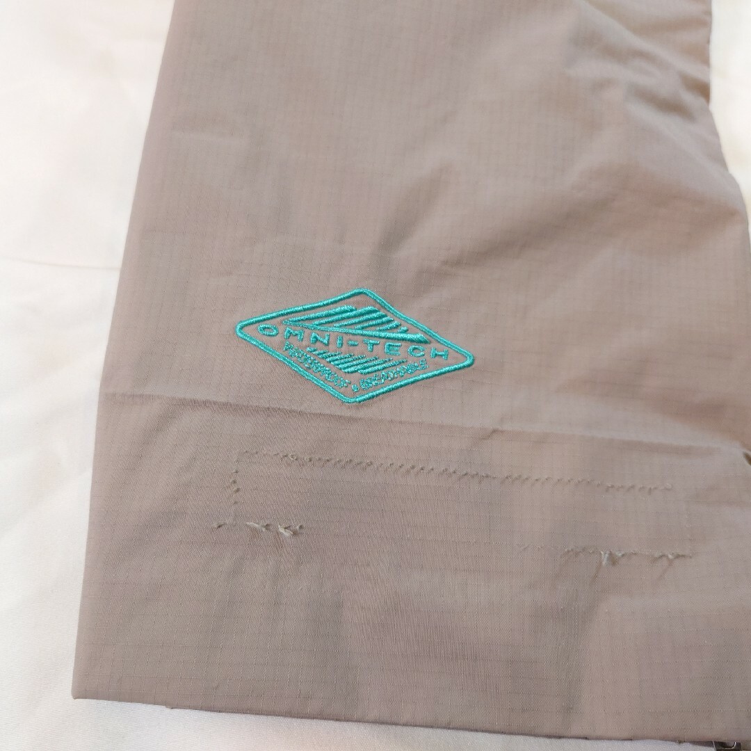 Columbia(コロンビア)の【古着良品】コロンビア ナイロンパンツ アウトドアパンツ 撥水 防風 メンズのパンツ(ワークパンツ/カーゴパンツ)の商品写真